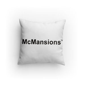 McMansions™ Pillow